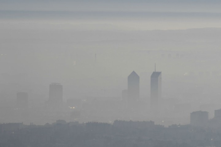 Pollution à Lyon : quelle zone sera interdite à certains véhicules en 2019